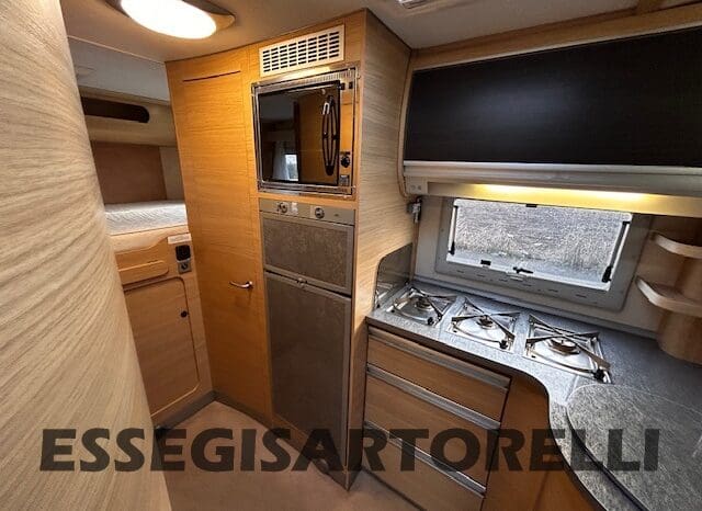 ROLLER TEAM PEGASO GARAGE LIVING 160 CV POWER GARAGE UNIPROPRIETARIO 2007 pieno