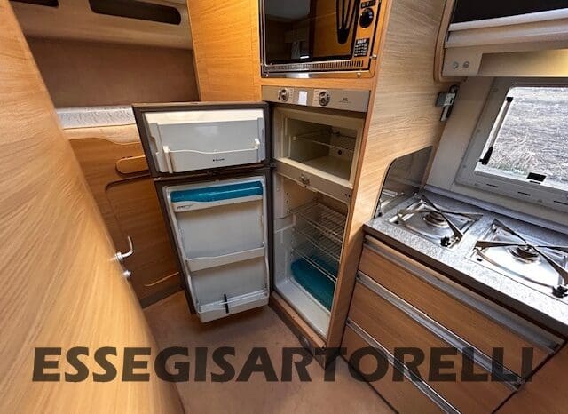 ROLLER TEAM PEGASO GARAGE LIVING 160 CV POWER GARAGE UNIPROPRIETARIO 2007 pieno