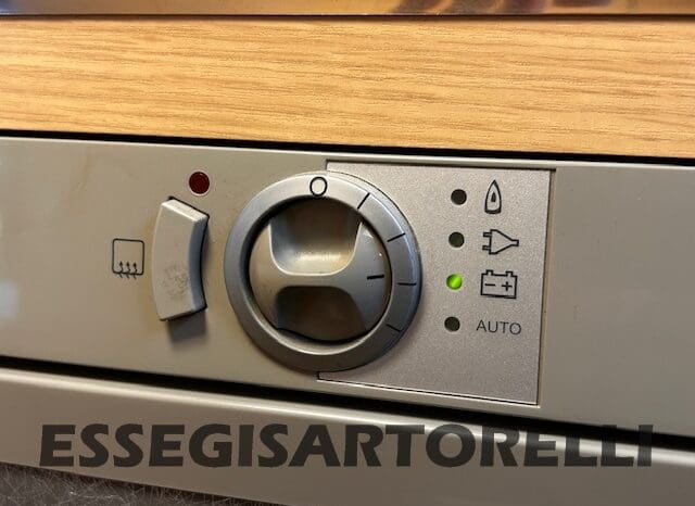 ROLLER TEAM PEGASO GARAGE LIVING 160 CV POWER GARAGE UNIPROPRIETARIO 2007 pieno