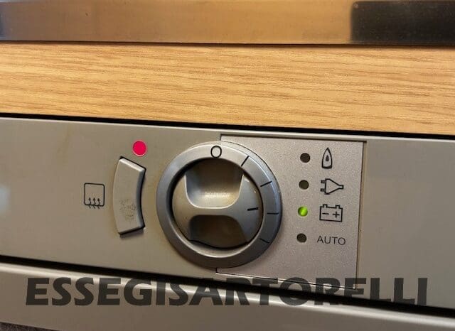 ROLLER TEAM PEGASO GARAGE LIVING 160 CV POWER GARAGE UNIPROPRIETARIO 2007 pieno