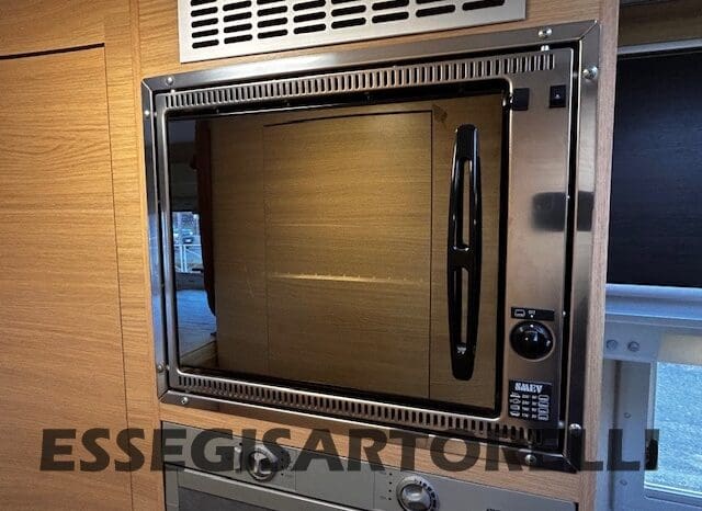 ROLLER TEAM PEGASO GARAGE LIVING 160 CV POWER GARAGE UNIPROPRIETARIO 2007 pieno