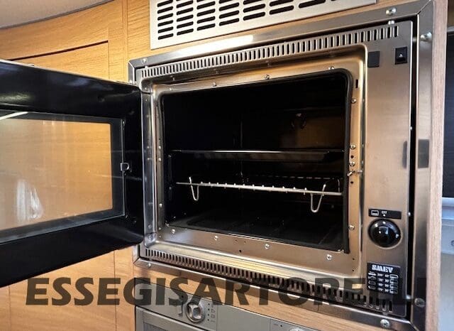 ROLLER TEAM PEGASO GARAGE LIVING 160 CV POWER GARAGE UNIPROPRIETARIO 2007 pieno