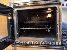 ROLLER TEAM PEGASO GARAGE LIVING 160 CV POWER GARAGE UNIPROPRIETARIO 2007 pieno