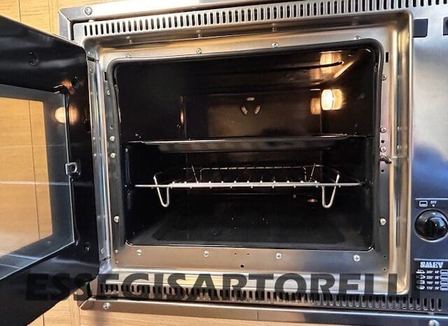 ROLLER TEAM PEGASO GARAGE LIVING 160 CV POWER GARAGE UNIPROPRIETARIO 2007 pieno