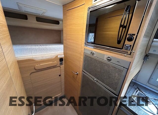 ROLLER TEAM PEGASO GARAGE LIVING 160 CV POWER GARAGE UNIPROPRIETARIO 2007 pieno