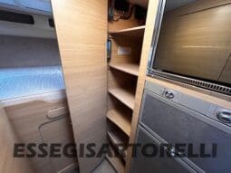 ROLLER TEAM PEGASO GARAGE LIVING 160 CV POWER GARAGE UNIPROPRIETARIO 2007 pieno