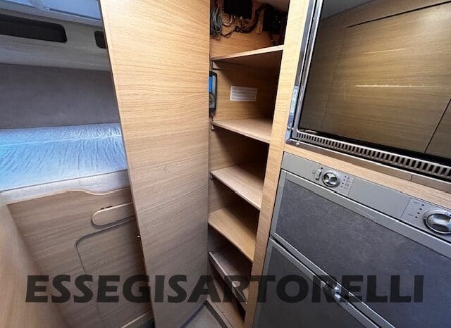 ROLLER TEAM PEGASO GARAGE LIVING 160 CV POWER GARAGE UNIPROPRIETARIO 2007 pieno