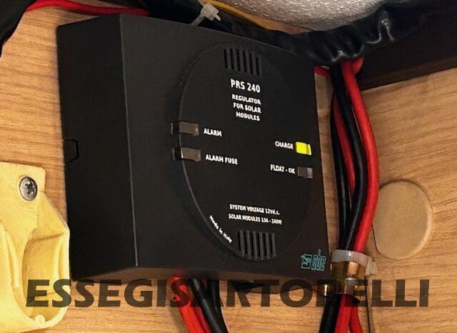 ROLLER TEAM PEGASO GARAGE LIVING 160 CV POWER GARAGE UNIPROPRIETARIO 2007 pieno