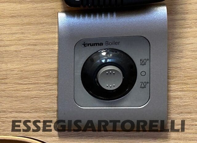 ROLLER TEAM PEGASO GARAGE LIVING 160 CV POWER GARAGE UNIPROPRIETARIO 2007 pieno