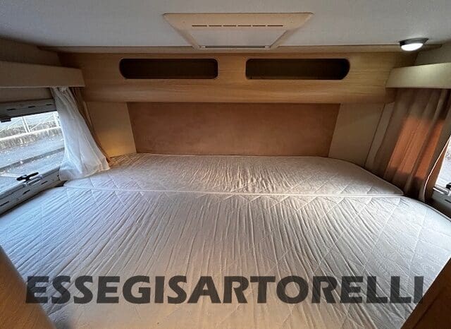 ROLLER TEAM PEGASO GARAGE LIVING 160 CV POWER GARAGE UNIPROPRIETARIO 2007 pieno