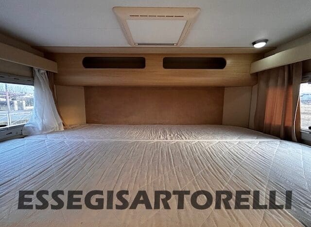 ROLLER TEAM PEGASO GARAGE LIVING 160 CV POWER GARAGE UNIPROPRIETARIO 2007 pieno