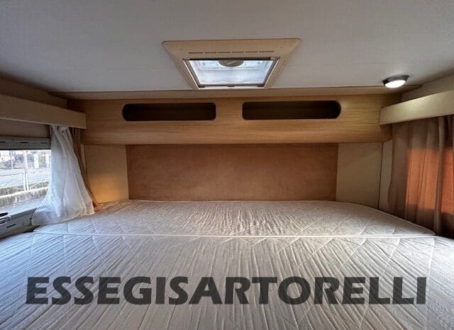 ROLLER TEAM PEGASO GARAGE LIVING 160 CV POWER GARAGE UNIPROPRIETARIO 2007 pieno
