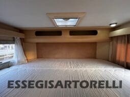 ROLLER TEAM PEGASO GARAGE LIVING 160 CV POWER GARAGE UNIPROPRIETARIO 2007 pieno