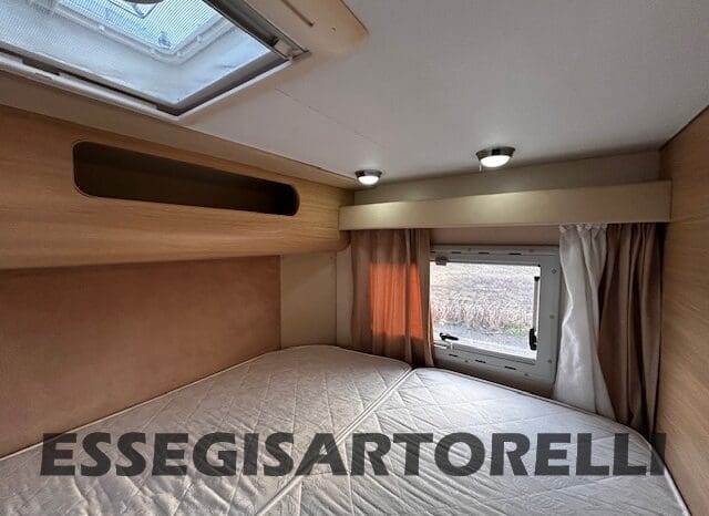 ROLLER TEAM PEGASO GARAGE LIVING 160 CV POWER GARAGE UNIPROPRIETARIO 2007 pieno