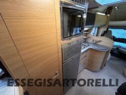 ROLLER TEAM PEGASO GARAGE LIVING 160 CV POWER GARAGE UNIPROPRIETARIO 2007 pieno