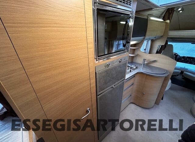 ROLLER TEAM PEGASO GARAGE LIVING 160 CV POWER GARAGE UNIPROPRIETARIO 2007 pieno