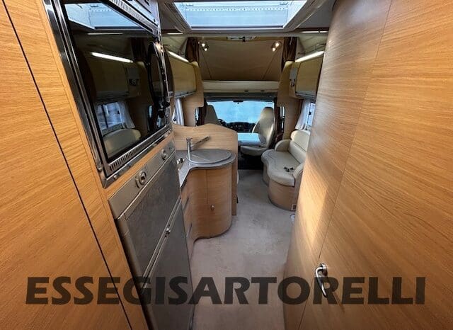 ROLLER TEAM PEGASO GARAGE LIVING 160 CV POWER GARAGE UNIPROPRIETARIO 2007 pieno