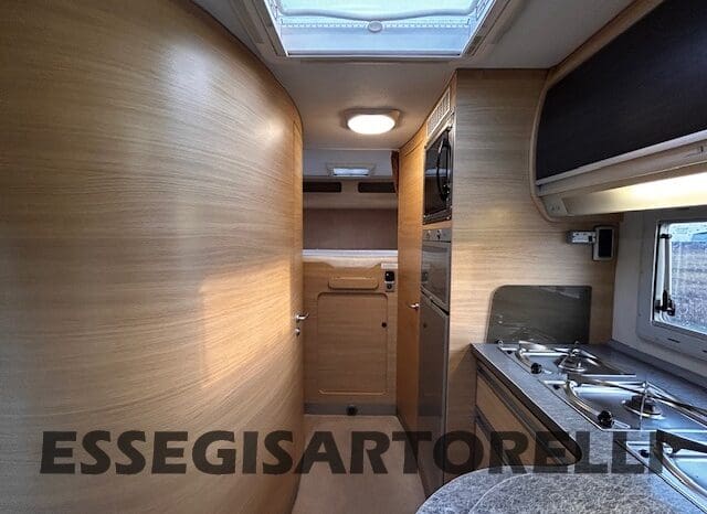 ROLLER TEAM PEGASO GARAGE LIVING 160 CV POWER GARAGE UNIPROPRIETARIO 2007 pieno