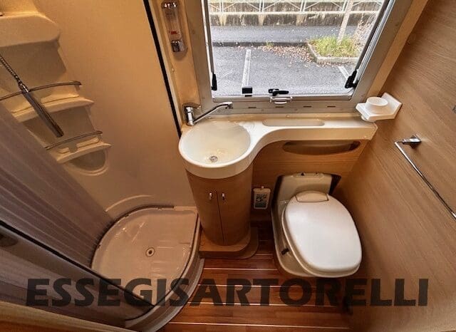 ROLLER TEAM PEGASO GARAGE LIVING 160 CV POWER GARAGE UNIPROPRIETARIO 2007 pieno