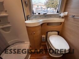 ROLLER TEAM PEGASO GARAGE LIVING 160 CV POWER GARAGE UNIPROPRIETARIO 2007 pieno