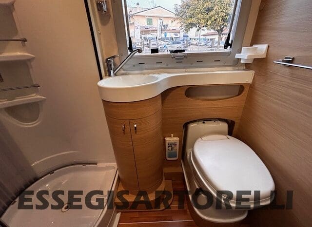 ROLLER TEAM PEGASO GARAGE LIVING 160 CV POWER GARAGE UNIPROPRIETARIO 2007 pieno