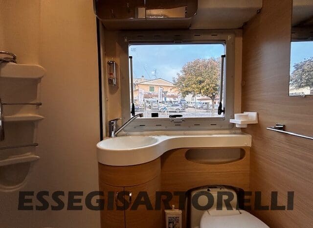 ROLLER TEAM PEGASO GARAGE LIVING 160 CV POWER GARAGE UNIPROPRIETARIO 2007 pieno