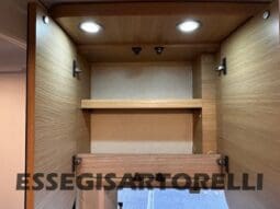 ROLLER TEAM PEGASO GARAGE LIVING 160 CV POWER GARAGE UNIPROPRIETARIO 2007 pieno