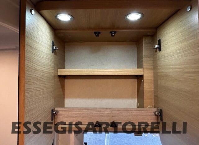 ROLLER TEAM PEGASO GARAGE LIVING 160 CV POWER GARAGE UNIPROPRIETARIO 2007 pieno