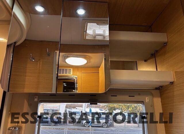 ROLLER TEAM PEGASO GARAGE LIVING 160 CV POWER GARAGE UNIPROPRIETARIO 2007 pieno