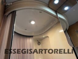 ROLLER TEAM PEGASO GARAGE LIVING 160 CV POWER GARAGE UNIPROPRIETARIO 2007 pieno