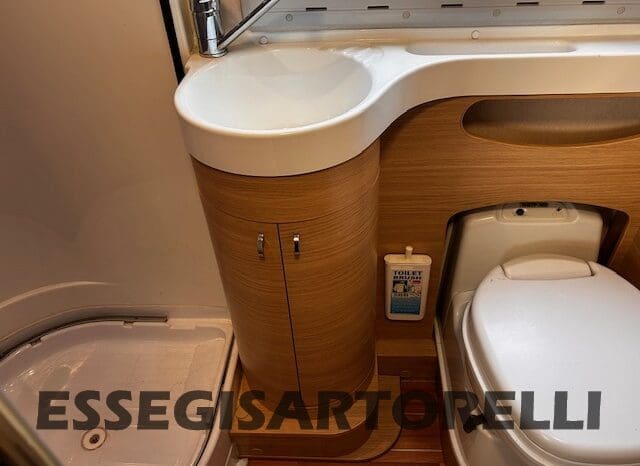 ROLLER TEAM PEGASO GARAGE LIVING 160 CV POWER GARAGE UNIPROPRIETARIO 2007 pieno