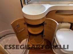 ROLLER TEAM PEGASO GARAGE LIVING 160 CV POWER GARAGE UNIPROPRIETARIO 2007 pieno