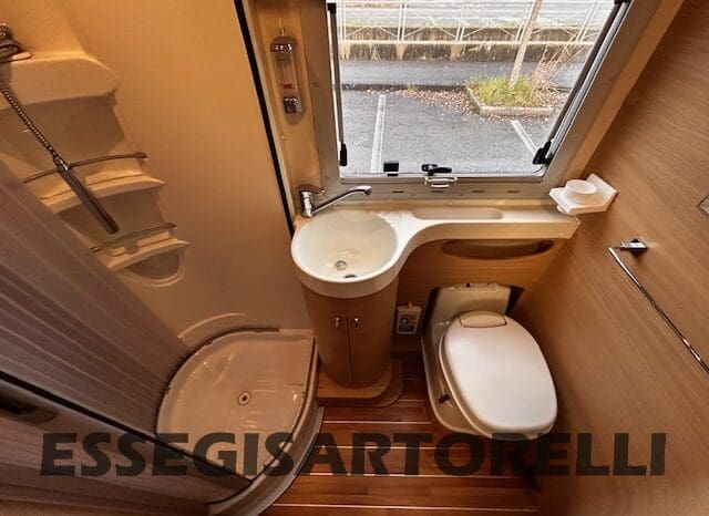 ROLLER TEAM PEGASO GARAGE LIVING 160 CV POWER GARAGE UNIPROPRIETARIO 2007 pieno