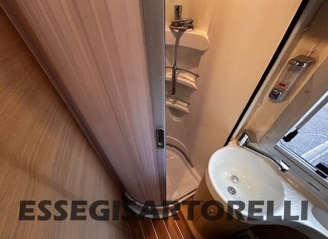 ROLLER TEAM PEGASO GARAGE LIVING 160 CV POWER GARAGE UNIPROPRIETARIO 2007 pieno