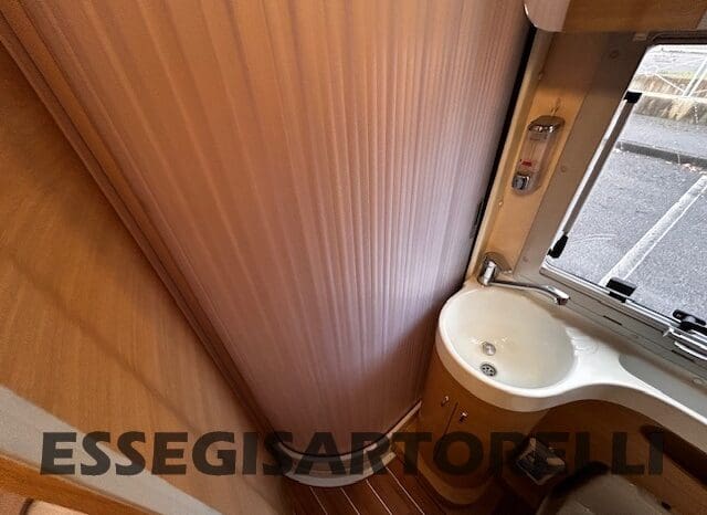 ROLLER TEAM PEGASO GARAGE LIVING 160 CV POWER GARAGE UNIPROPRIETARIO 2007 pieno