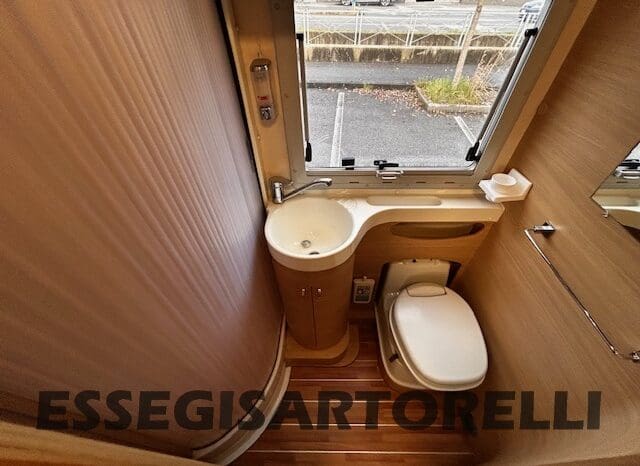 ROLLER TEAM PEGASO GARAGE LIVING 160 CV POWER GARAGE UNIPROPRIETARIO 2007 pieno