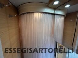 ROLLER TEAM PEGASO GARAGE LIVING 160 CV POWER GARAGE UNIPROPRIETARIO 2007 pieno