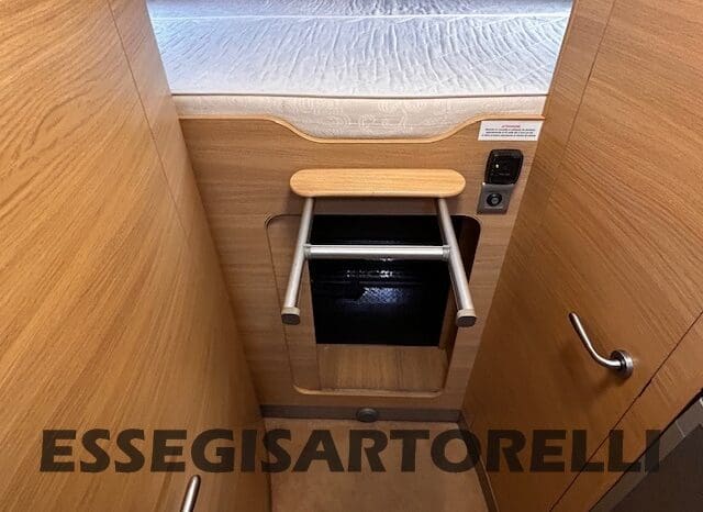 ROLLER TEAM PEGASO GARAGE LIVING 160 CV POWER GARAGE UNIPROPRIETARIO 2007 pieno