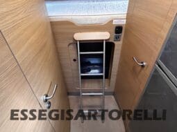 ROLLER TEAM PEGASO GARAGE LIVING 160 CV POWER GARAGE UNIPROPRIETARIO 2007 pieno