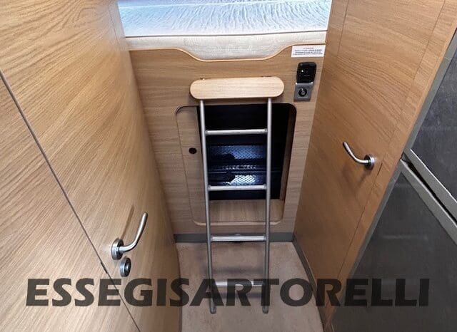 ROLLER TEAM PEGASO GARAGE LIVING 160 CV POWER GARAGE UNIPROPRIETARIO 2007 pieno