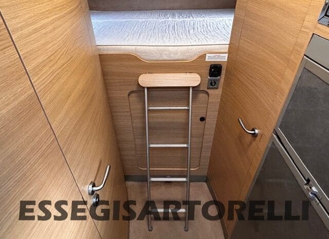 ROLLER TEAM PEGASO GARAGE LIVING 160 CV POWER GARAGE UNIPROPRIETARIO 2007 pieno