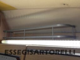 ROLLER TEAM PEGASO GARAGE LIVING 160 CV POWER GARAGE UNIPROPRIETARIO 2007 pieno