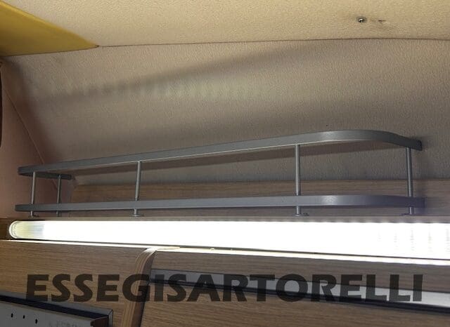 ROLLER TEAM PEGASO GARAGE LIVING 160 CV POWER GARAGE UNIPROPRIETARIO 2007 pieno