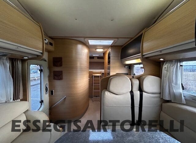 ROLLER TEAM PEGASO GARAGE LIVING 160 CV POWER GARAGE UNIPROPRIETARIO 2007 pieno