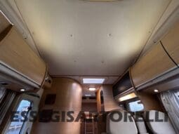 ROLLER TEAM PEGASO GARAGE LIVING 160 CV POWER GARAGE UNIPROPRIETARIO 2007 pieno