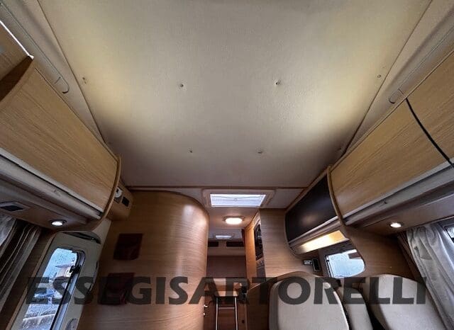 ROLLER TEAM PEGASO GARAGE LIVING 160 CV POWER GARAGE UNIPROPRIETARIO 2007 pieno