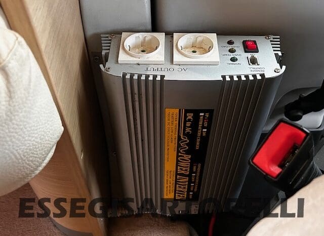 ROLLER TEAM PEGASO GARAGE LIVING 160 CV POWER GARAGE UNIPROPRIETARIO 2007 pieno