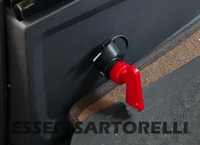 ROLLER TEAM PEGASO GARAGE LIVING 160 CV POWER GARAGE UNIPROPRIETARIO 2007 pieno