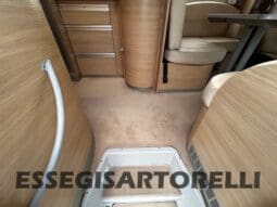ROLLER TEAM PEGASO GARAGE LIVING 160 CV POWER GARAGE UNIPROPRIETARIO 2007 pieno