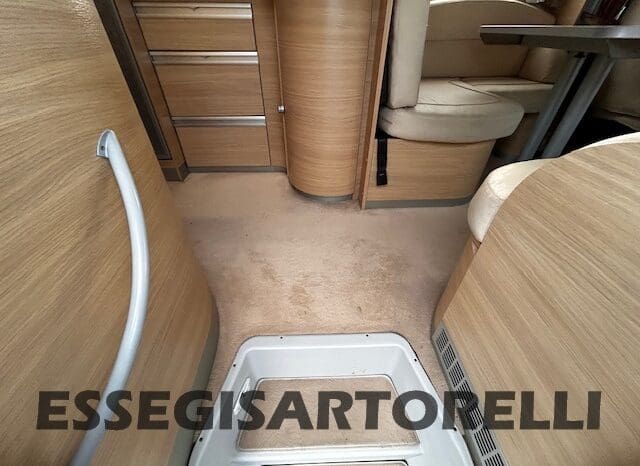 ROLLER TEAM PEGASO GARAGE LIVING 160 CV POWER GARAGE UNIPROPRIETARIO 2007 pieno